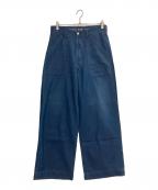 45Rフォーティファイブ・アール）の古着「ゴマデニムの908ペインター」｜インディゴ