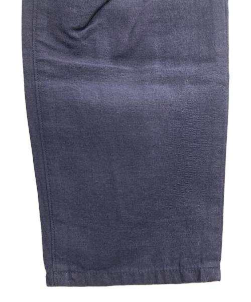 BLUE BLUE（ブルーブルー）BLUE BLUE (ブルーブルー) インディゴパンツ インディゴ サイズ:3の古着・服飾アイテム