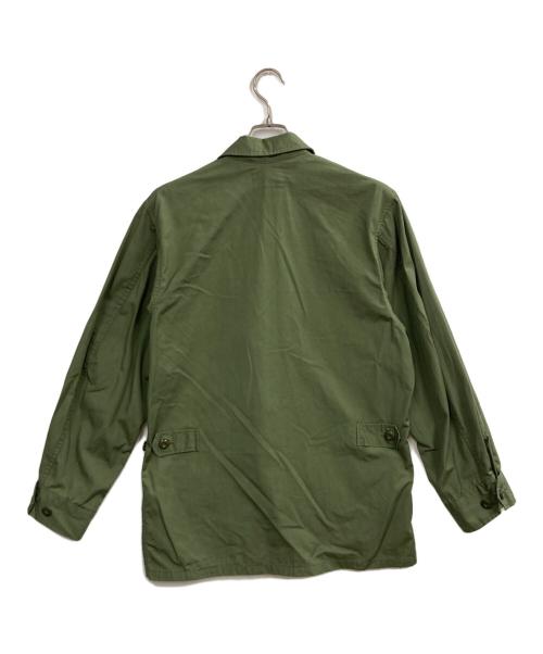 MFG（エムエフジー）MFG (エムエフジー) ミリタリージャケット カーキ サイズ:Ｓの古着・服飾アイテム