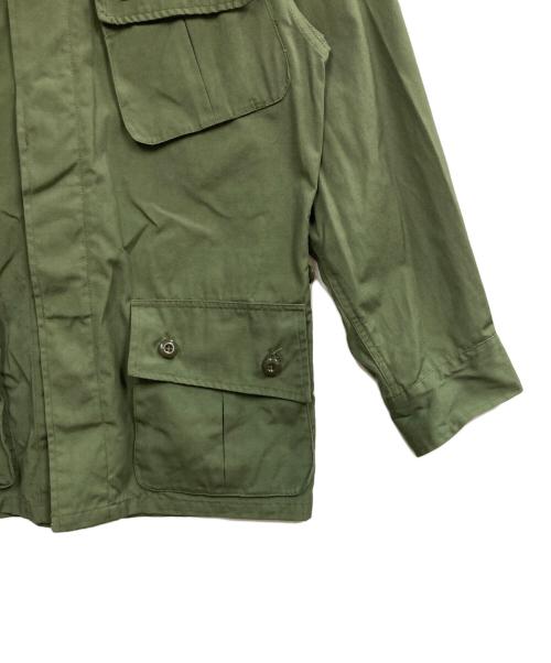 MFG（エムエフジー）MFG (エムエフジー) ミリタリージャケット カーキ サイズ:Ｓの古着・服飾アイテム