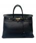 HERMES（エルメス）の古着「Birkin 40 バーキン 40/トゴ/ノワール/□H刻印:2004年製造/ゴールド金具」｜ブラック