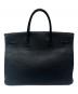 HERMES (エルメス) Birkin 40 バーキン 40/トゴ/ノワール/□H刻印:2004年製造/ゴールド金具 ブラック サイズ:40：1520000円