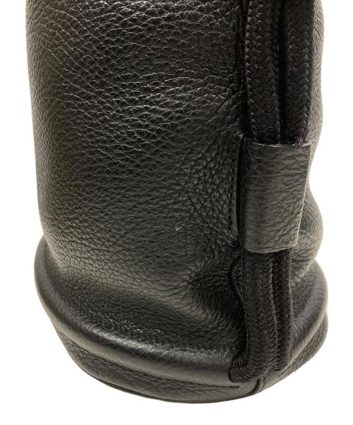 Acne studios（アクネ ストゥディオズ）Acne studios (アクネ ストゥディオズ) ハンドバッグ ブラックの古着・服飾アイテム