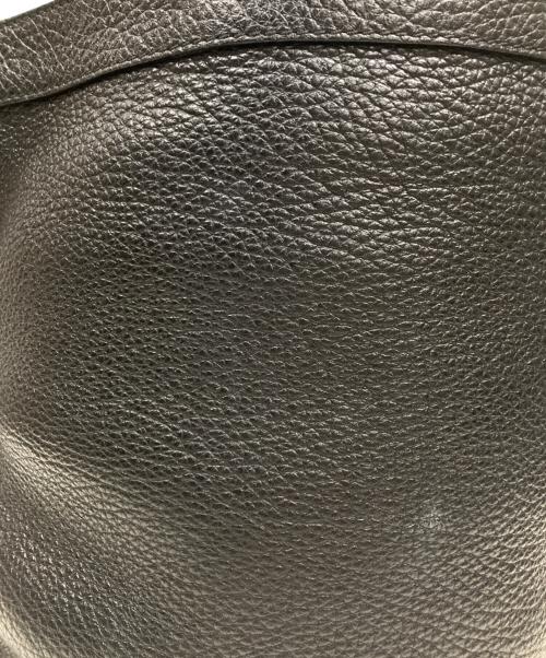 Acne studios（アクネ ストゥディオズ）Acne studios (アクネ ストゥディオズ) ハンドバッグ ブラックの古着・服飾アイテム