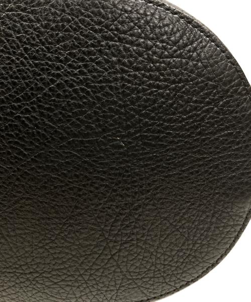 Acne studios（アクネ ストゥディオズ）Acne studios (アクネ ストゥディオズ) ハンドバッグ ブラックの古着・服飾アイテム