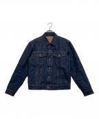 LEVI'S PReMIUM×JOURNAL STANDARDリーバイス プレミアム×ジャーナルスタンダード）の古着「TYPE3 RIGID TRUCKER JACKET」｜インディゴ