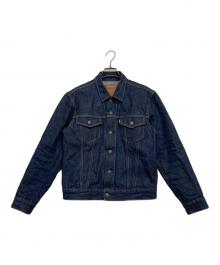 LEVI'S PReMIUM×JOURNAL STANDARD（リーバイス プレミアム×ジャーナルスタンダード）の古着「TYPE3 RIGID TRUCKER JACKET」｜インディゴ