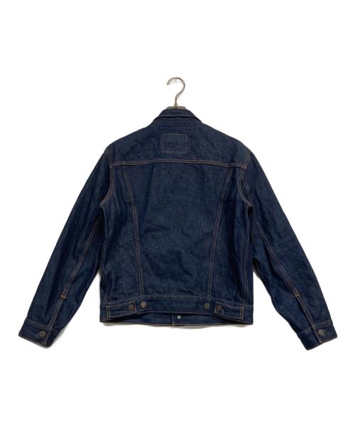 LEVI'S PReMIUM（リーバイス プレミアム）LEVI'S PReMIUM (リーバイス プレミアム) JOURNAL STANDARD (ジャーナルスタンダード) TYPE3 RIGID TRUCKER JACKET インディゴ サイズ:Sの古着・服飾アイテム