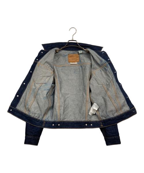 LEVI'S PReMIUM（リーバイス プレミアム）LEVI'S PReMIUM (リーバイス プレミアム) JOURNAL STANDARD (ジャーナルスタンダード) TYPE3 RIGID TRUCKER JACKET インディゴ サイズ:Sの古着・服飾アイテム