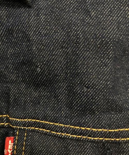 LEVI'S PReMIUM（リーバイス プレミアム）LEVI'S PReMIUM (リーバイス プレミアム) JOURNAL STANDARD (ジャーナルスタンダード) TYPE3 RIGID TRUCKER JACKET インディゴ サイズ:Sの古着・服飾アイテム