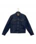 LEVI'S PReMIUM（リーバイス プレミアム）の古着「TYPE3 RIGID TRUCKER JACKET」｜インディゴ