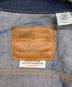 中古・古着 LEVI'S PReMIUM (リーバイス プレミアム) JOURNAL STANDARD (ジャーナルスタンダード) TYPE3 RIGID TRUCKER JACKET インディゴ サイズ:S：14000円