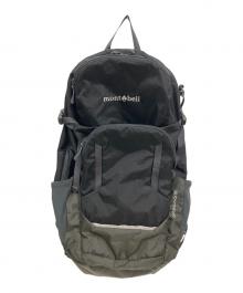 mont-bell（モンベル）の古着「GALENA PACK30」｜ブラック