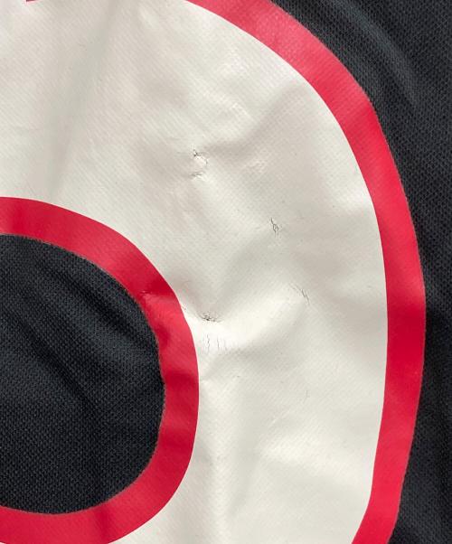 adidas（アディダス）adidas (アディダス) A.C.Milan (エーシーミラン) ACミランゲームシャツ ブラックの古着・服飾アイテム