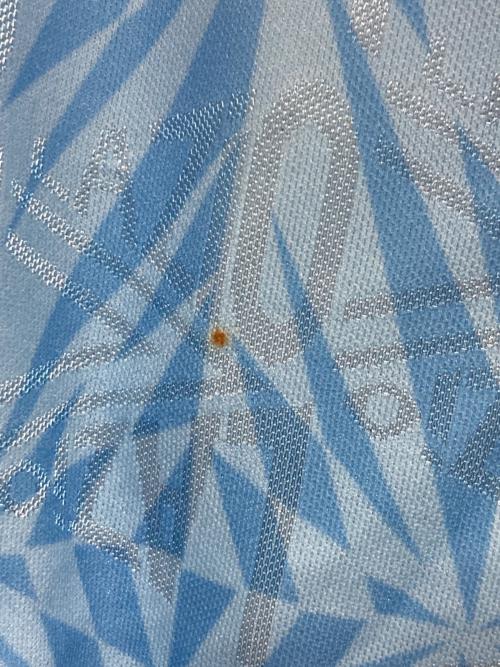 UMBRO（アンブロ）UMBRO (アンブロ) S.S. LAZIOゲームシャツ スカイブルー サイズ:Lの古着・服飾アイテム