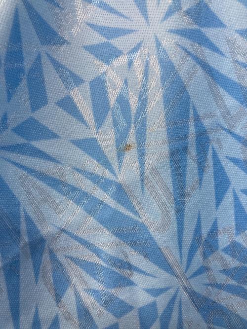 UMBRO（アンブロ）UMBRO (アンブロ) S.S. LAZIOゲームシャツ スカイブルー サイズ:Lの古着・服飾アイテム