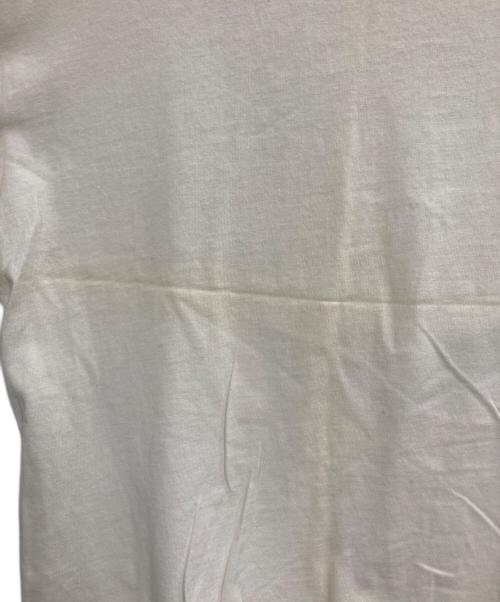 stussy（ステューシー）stussy (ステューシー) Feelin' Irie TEE ホワイト サイズ:Mの古着・服飾アイテム