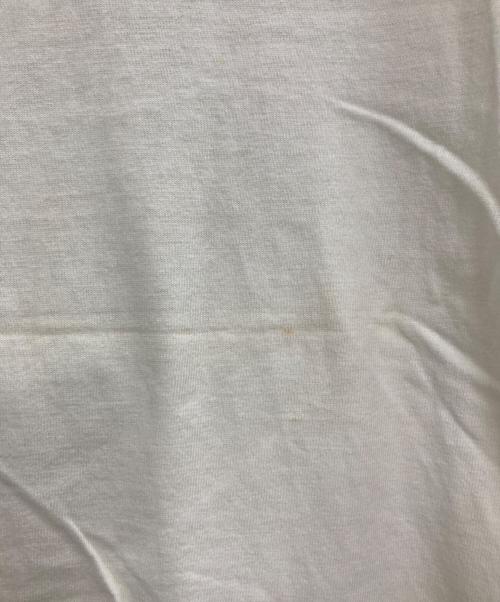 stussy（ステューシー）stussy (ステューシー) Feelin' Irie TEE ホワイト サイズ:Mの古着・服飾アイテム