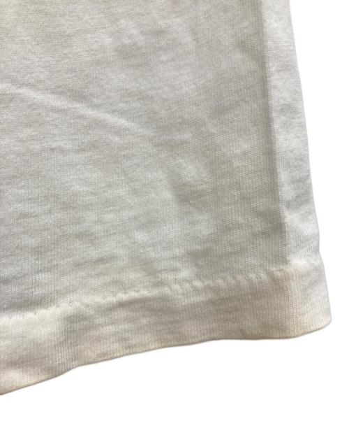 stussy（ステューシー）stussy (ステューシー) Feelin' Irie TEE ホワイト サイズ:Mの古着・服飾アイテム