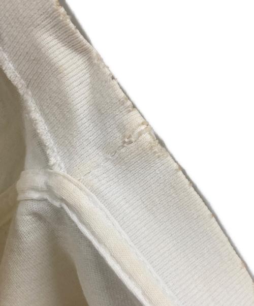 stussy（ステューシー）stussy (ステューシー) Feelin' Irie TEE ホワイト サイズ:Mの古着・服飾アイテム