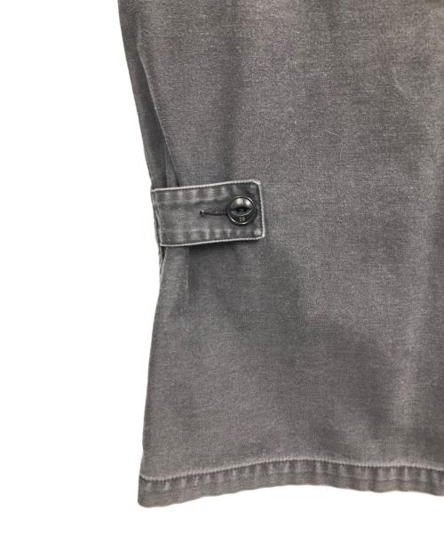 NEIGHBORHOOD（ネイバーフッド）NEIGHBORHOOD (ネイバーフッド) 開襟シャツ グレー サイズ:Sの古着・服飾アイテム