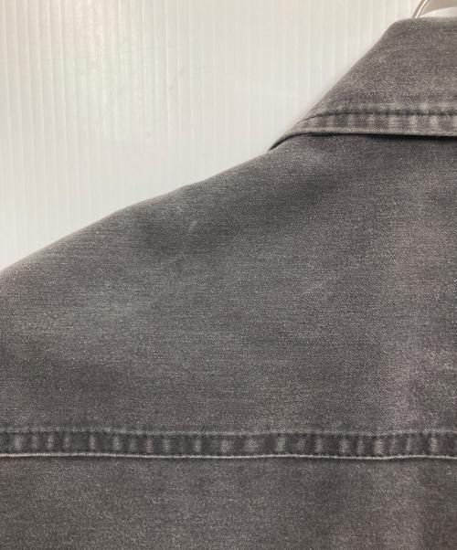 NEIGHBORHOOD（ネイバーフッド）NEIGHBORHOOD (ネイバーフッド) 開襟シャツ グレー サイズ:Sの古着・服飾アイテム