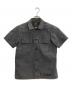 NEIGHBORHOOD（ネイバーフッド）の古着「開襟シャツ」｜グレー