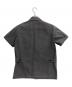 NEIGHBORHOOD (ネイバーフッド) 開襟シャツ グレー サイズ:S：6000円