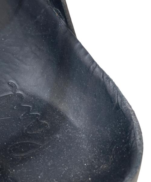 PAUL SMITH（ポールスミス）Paul Smith (ポールスミス) スタッズレザーサンダル ブラック サイズ:10の古着・服飾アイテム