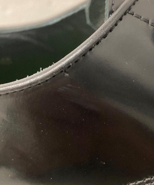 PAUL SMITH（ポールスミス）Paul Smith (ポールスミス) ラバーソールシューズ ブラック サイズ:11の古着・服飾アイテム