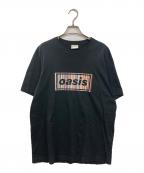 PAUL SMITHポールスミス）の古着「oasis TEE」｜ブラック