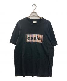 PAUL SMITH（ポールスミス）の古着「oasis TEE」｜ブラック