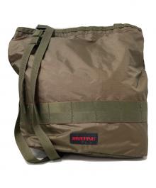 BRIEFING（ブリーフィング）の古着「BRIEFING MARKET TOTE TALL  SL」｜オリーブ