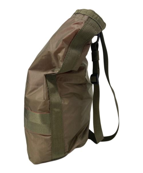 BRIEFING（ブリーフィング）BRIEFING (ブリーフィング) BRIEFING MARKET TOTE TALL  SL オリーブの古着・服飾アイテム