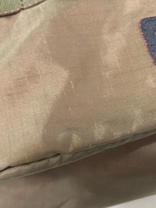 BRIEFING（ブリーフィング）BRIEFING (ブリーフィング) BRIEFING MARKET TOTE TALL  SL オリーブの古着・服飾アイテム