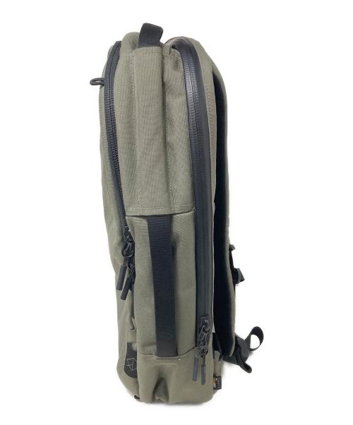 WEXLEY（ウェクスレイ）WEXLEY (ウェクスレイ) ACTIVE PACK オリーブの古着・服飾アイテム