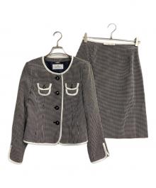 courreges（クレージュ）の古着「セットアップ」｜ホワイト