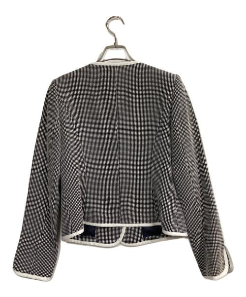 courreges（クレージュ）courreges (クレージュ) セットアップ ホワイト サイズ:38の古着・服飾アイテム