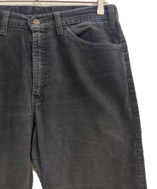LEVI'S（リーバイス）LEVI'S (リーバイス) 517フレアパンツ ネイビー サイズ:W34×L36の古着・服飾アイテム