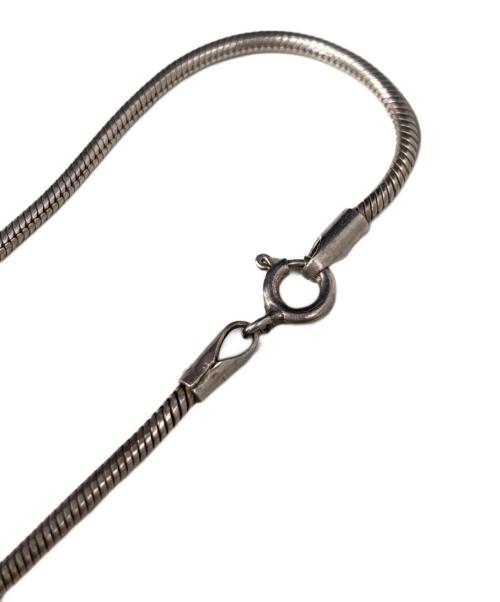 USED（ユーズド）USED (ユーズド) シルバーネックレス シルバーの古着・服飾アイテム