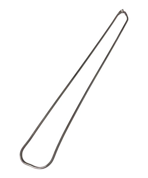 USED（ユーズド）USED (ユーズド) シルバーネックレス シルバーの古着・服飾アイテム