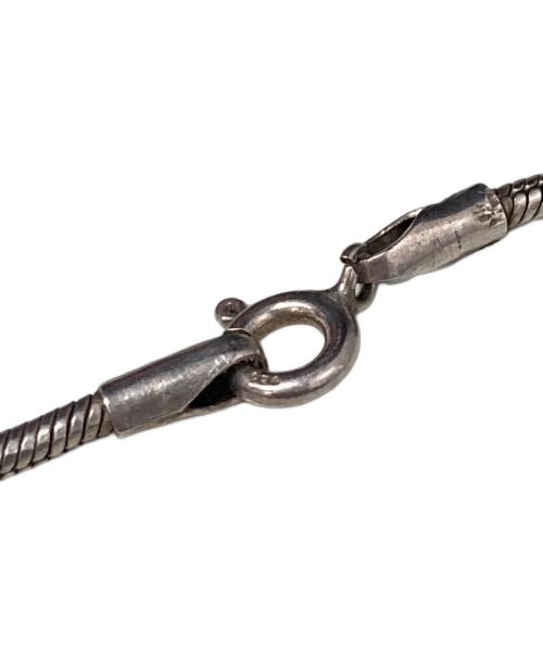 USED（ユーズド）USED (ユーズド) シルバーネックレス シルバーの古着・服飾アイテム