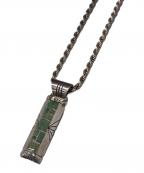 Navajoナバホ）の古着「シルバーネックレス」｜シルバー