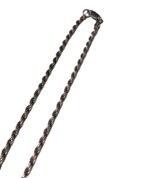 Navajo（ナバホ）NAVAJO (ナバホ) シルバーネックレス シルバーの古着・服飾アイテム