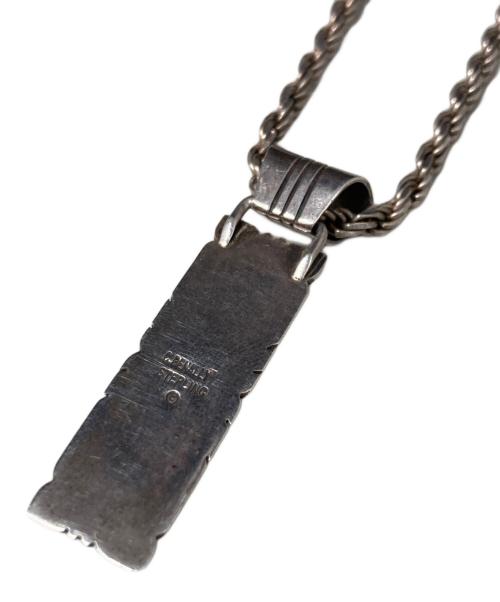 Navajo（ナバホ）NAVAJO (ナバホ) シルバーネックレス シルバーの古着・服飾アイテム