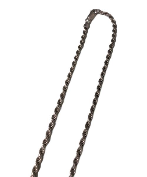 Navajo（ナバホ）NAVAJO (ナバホ) シルバーネックレス シルバーの古着・服飾アイテム