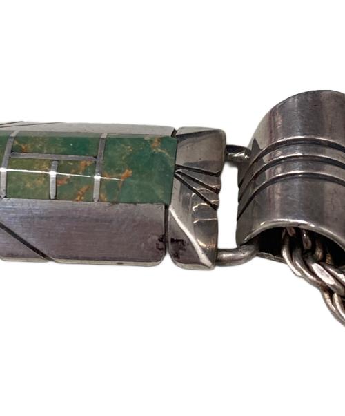 Navajo（ナバホ）NAVAJO (ナバホ) シルバーネックレス シルバーの古着・服飾アイテム