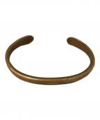 BLOWブロ）の古着「バングル」｜ゴールド