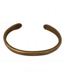 BLOW（ブロ）の古着「バングル」｜ゴールド