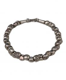 Karen silver（カレンシルバー）の古着「シルバーブレスレット」｜シルバー